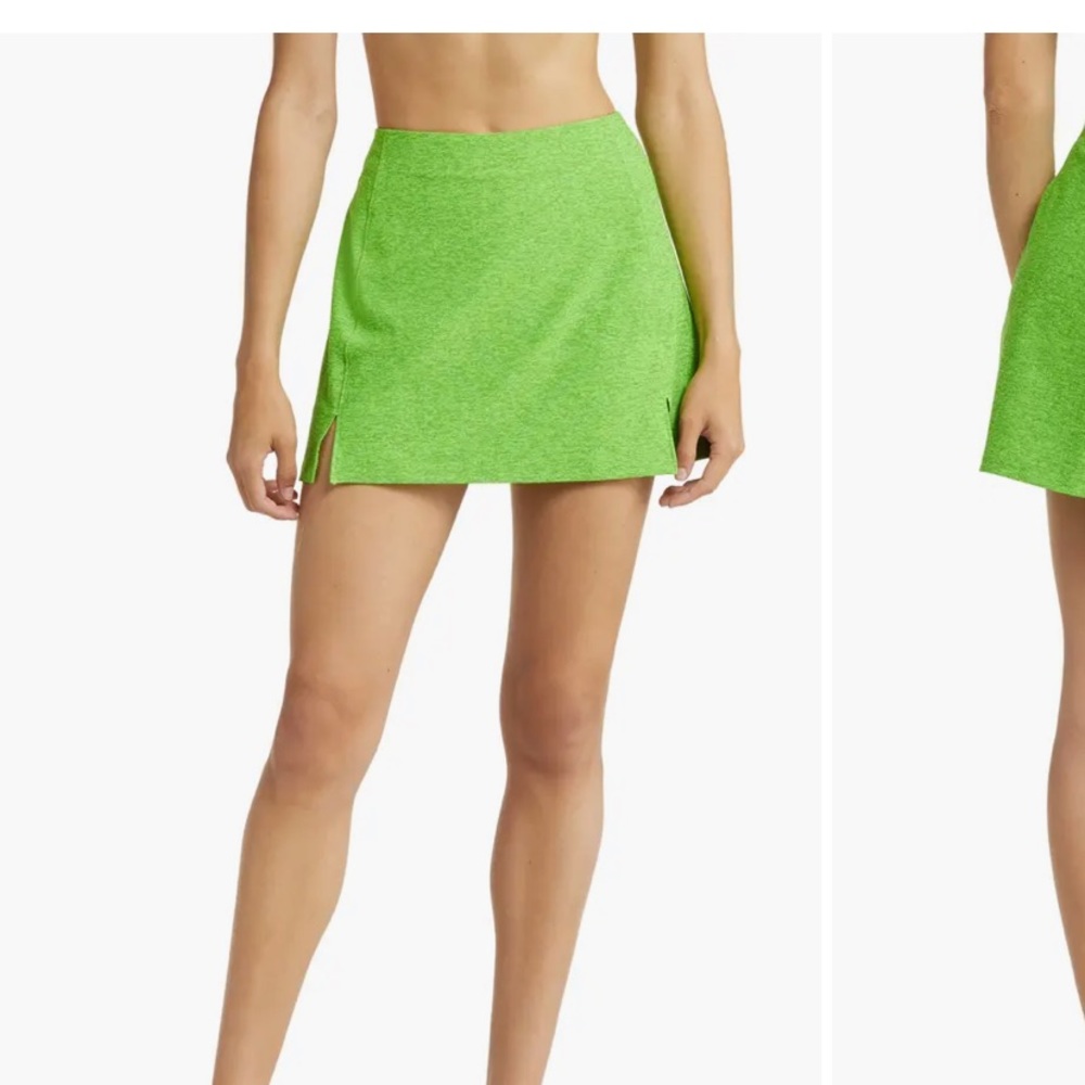 NWT OUTDOOR VOICES Warmup Skort